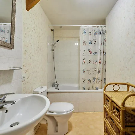 La Voisiniere No-1 By Interhome 펜션