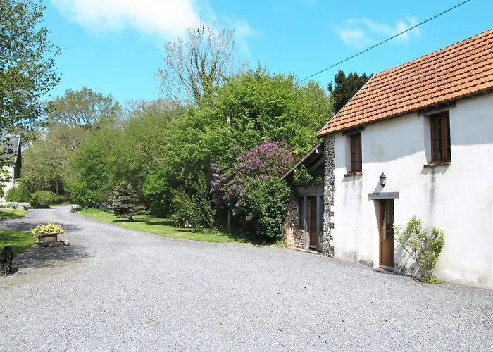 Hébergement de vacances La Voisiniere No-1 By Interhome Savigny (Manche)