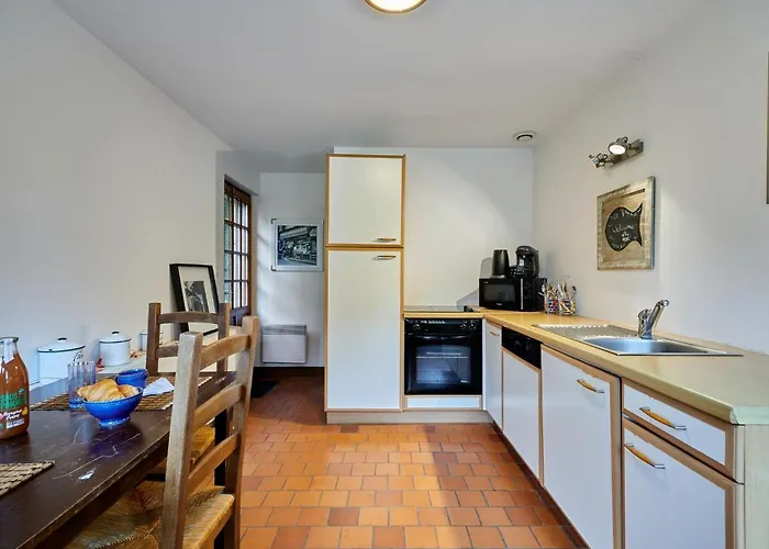 Hébergement de vacances La Voisiniere No-1 By Interhome