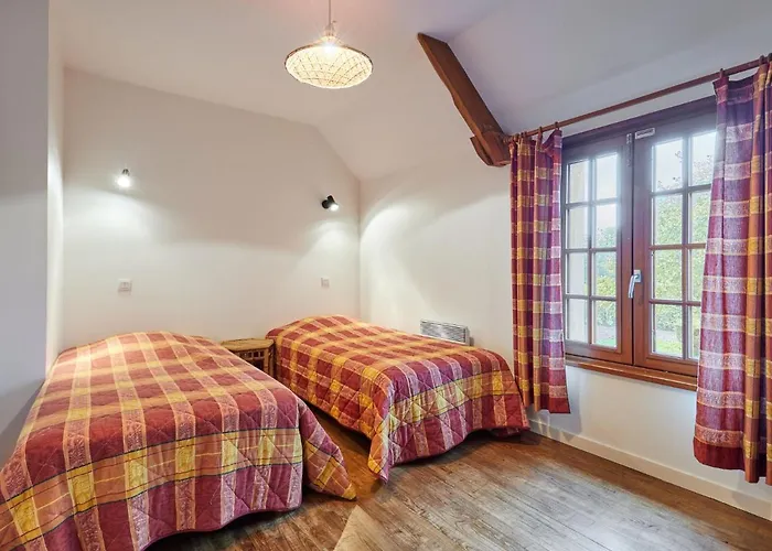 La Voisiniere No-1 By Interhome *