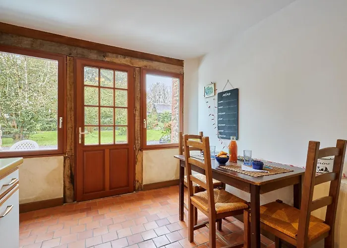 Hébergement de vacances La Voisiniere No-1 By Interhome