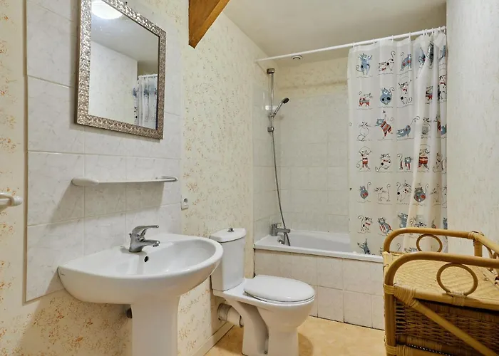 La Voisiniere No-1 By Interhome Hébergement de vacances Savigny (Manche)