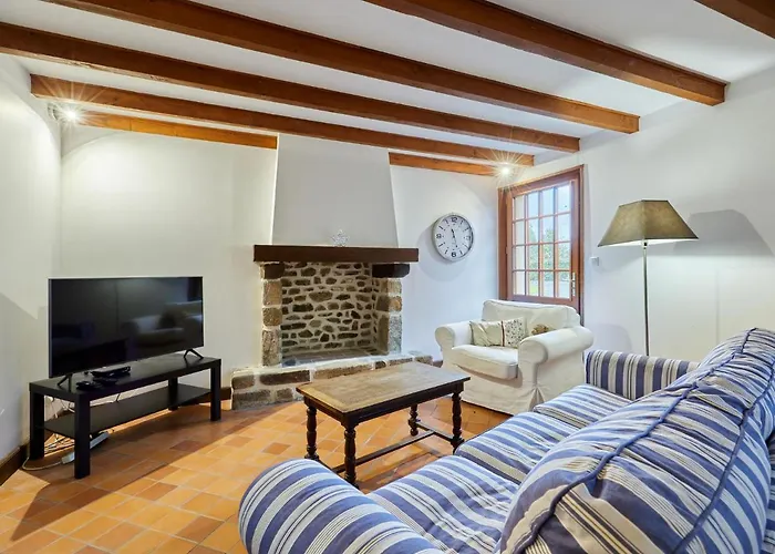 Hébergement de vacances La Voisiniere No-1 By Interhome *