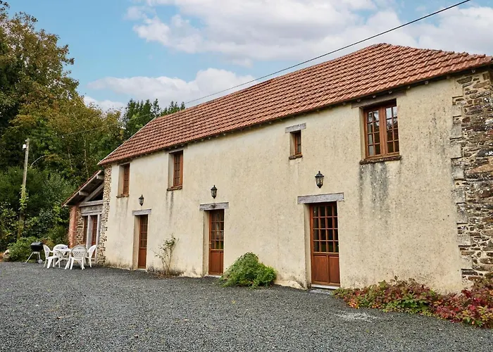 La Voisiniere No-1 By Interhome * Savigny (Manche)