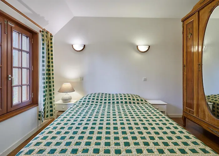 La Voisiniere No-1 By Interhome Hébergement de vacances Savigny (Manche)