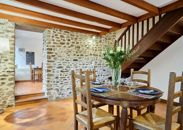 Hébergement de vacances La Voisiniere No-1 By Interhome