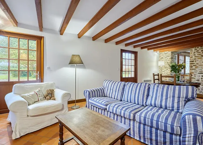 La Voisiniere No-1 By Interhome * Savigny (Manche)