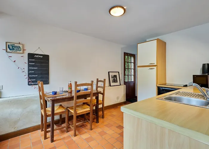 La Voisiniere No-1 By Interhome