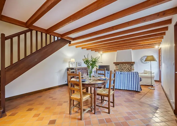 Hébergement de vacances La Voisiniere No-1 By Interhome Savigny (Manche)